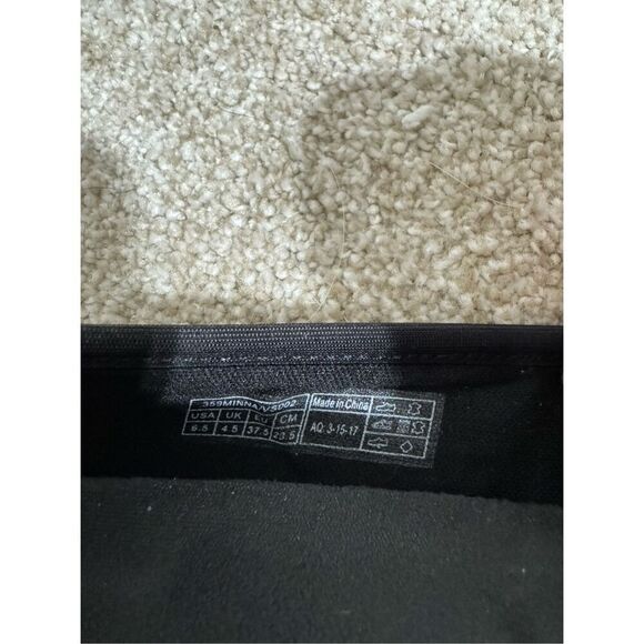 Vionic women’s ballet flat size 6.5 black bow - Picture 7 of 7